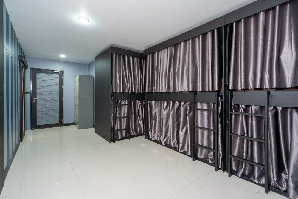 Фото Black Pantera Hostel