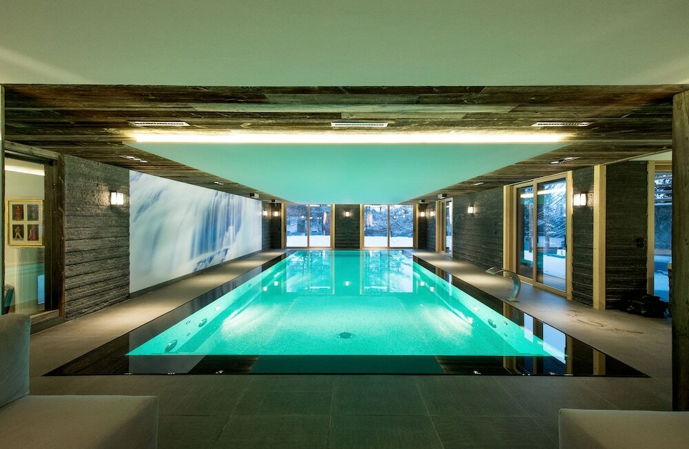 Фото Chalet Migui Luxury Living and SPA