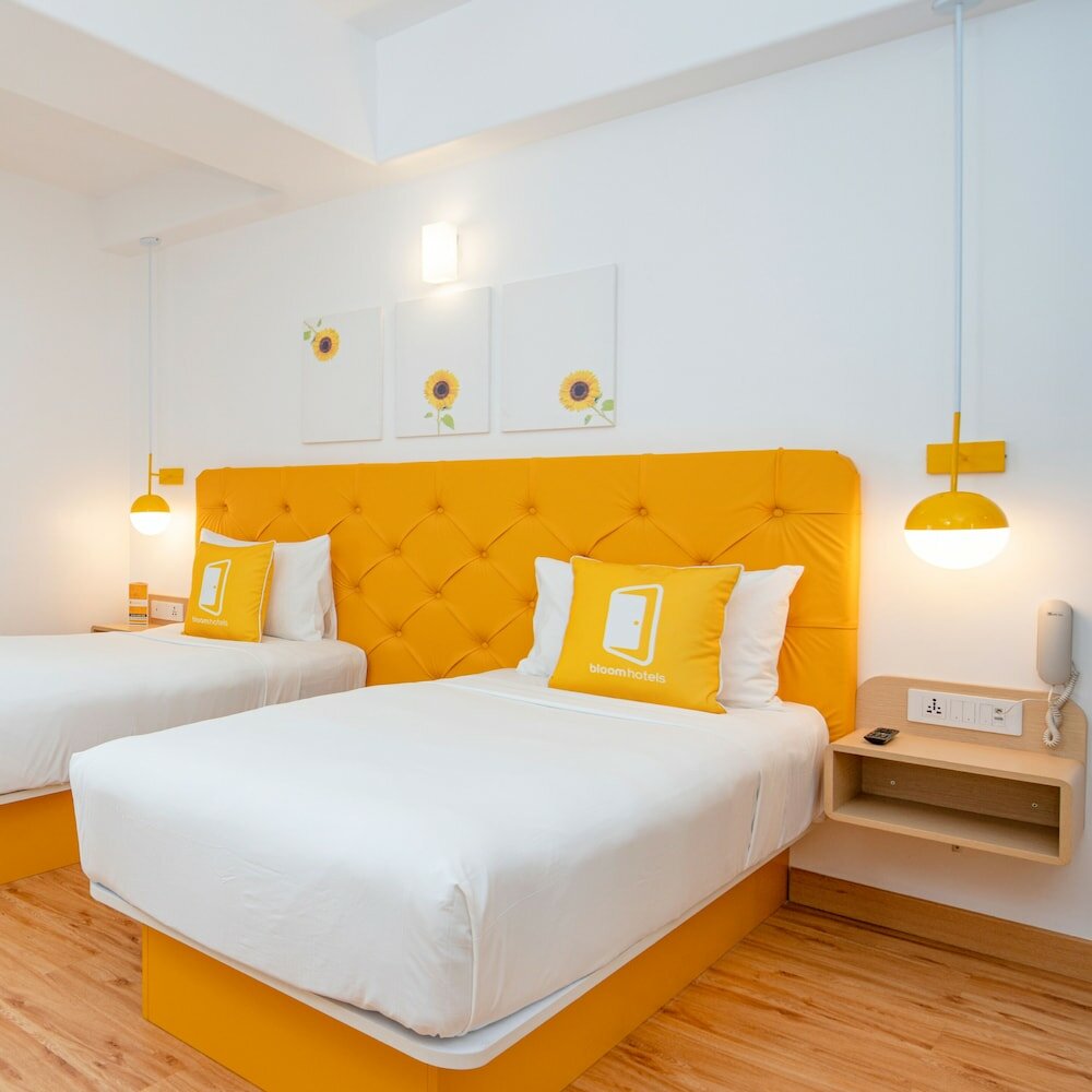 Фото Bloom Hotel - Brookefield