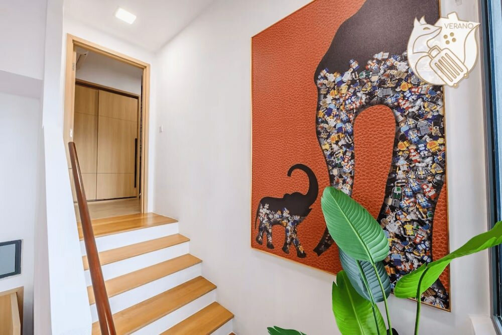 Фото The Colony & Luxe, Klcc by Canopy Lives, Five Senses