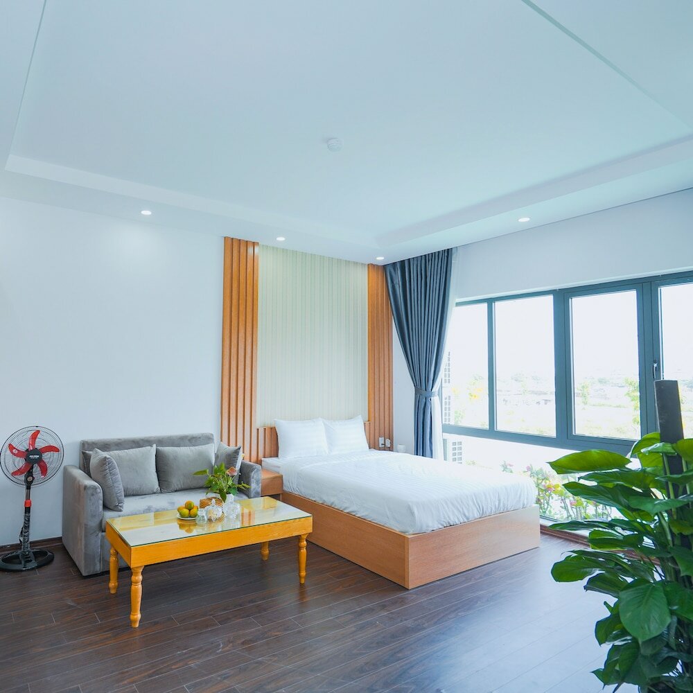 Фото Minh Hưng Apartment