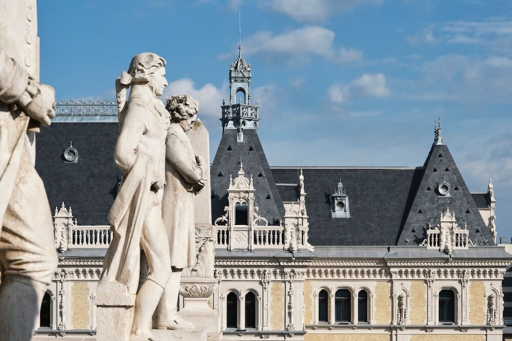 Фото W Hotel Budapest