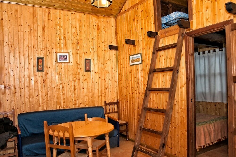 Фото Camping Alpujarras