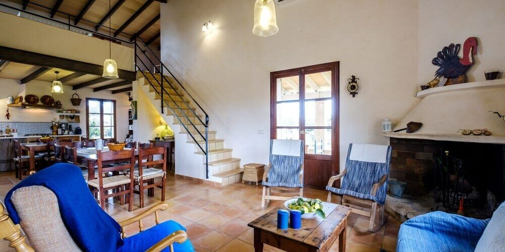 Фото Cosy Finca Sa Vinya