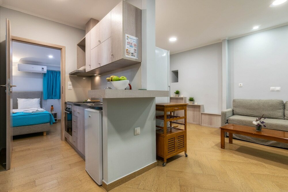 Фото Georgia Apartments