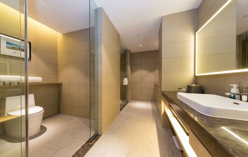 Фото Atour Hotel Hongyadong Riverside Chongqing