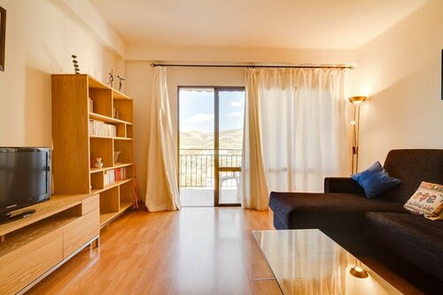 Гостиница San Roque Apartments Casasol в Торроксе