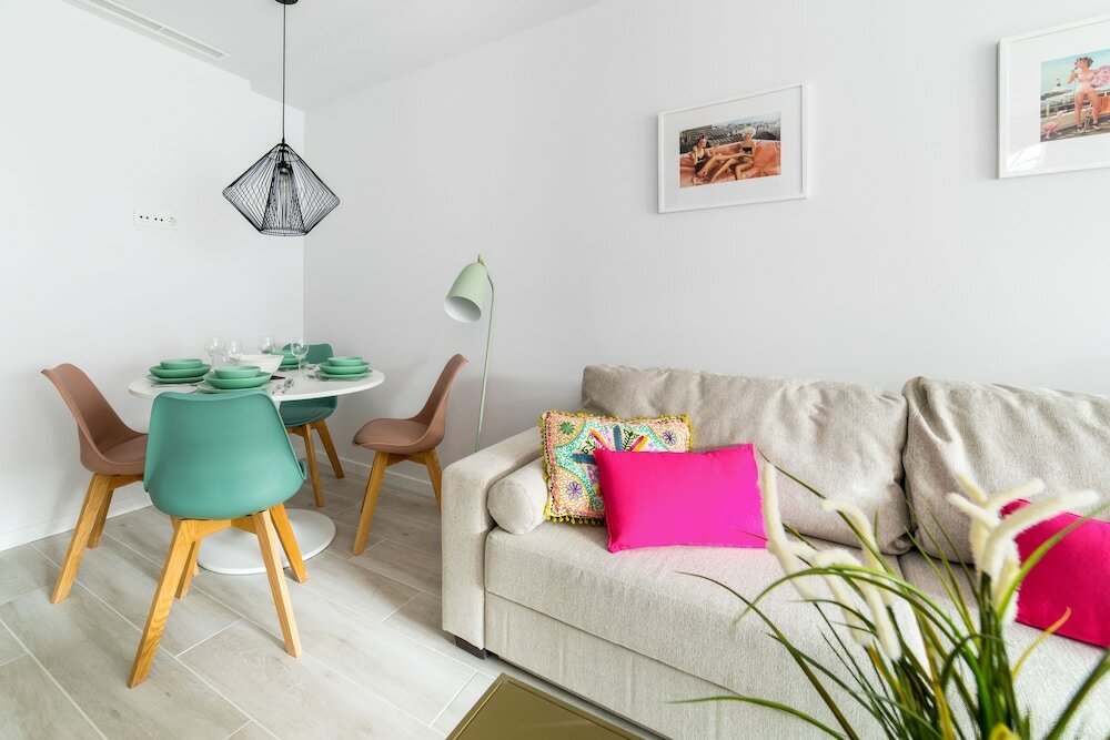 Фото Welcomer Apartments Ribera