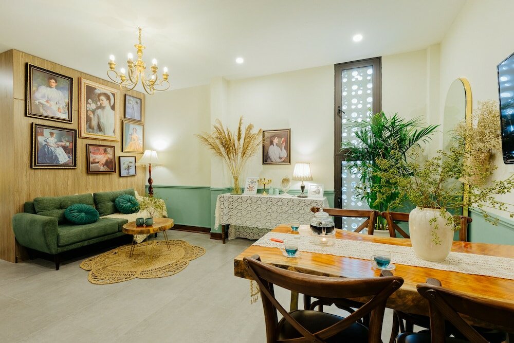 Фото Sazihome Tay Ho Hanoi