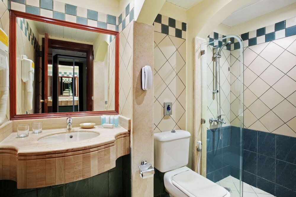 Фото DoubleTree by Hilton Sharm El Sheikh - Sharks Bay Resort