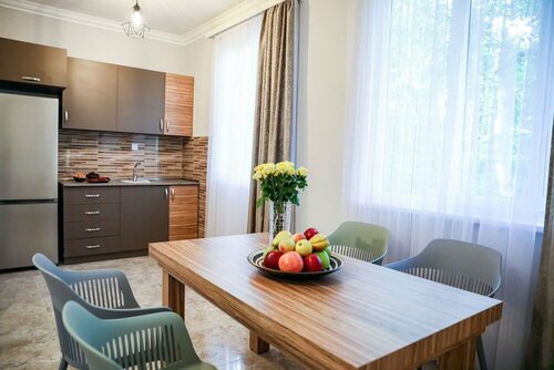 Гостиница Garden Inn Resort Sevan в Севане