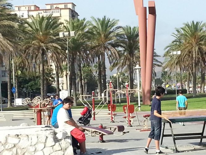 Фото Casa Manuel y Maribel Malaga