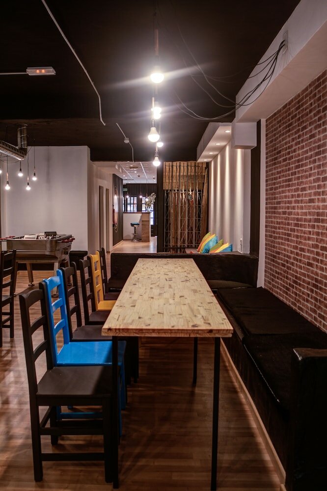 Фото Olé Backpackers Hostel