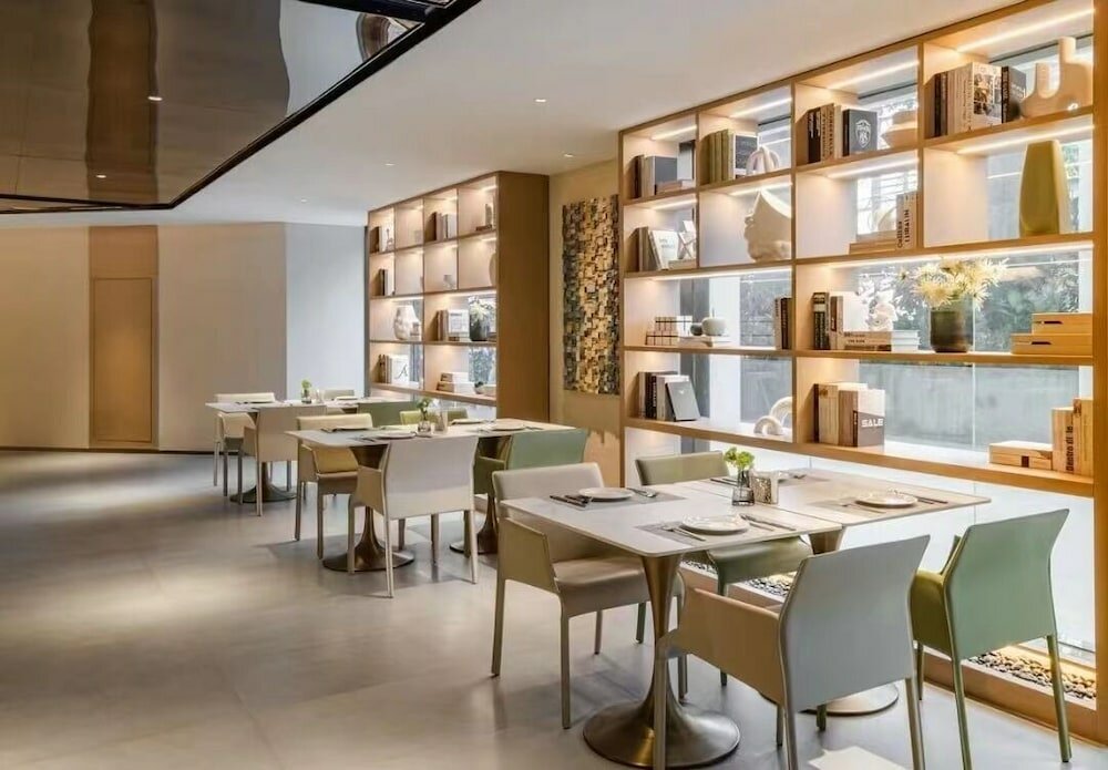 Фото The Skytel Hotel Shenzhen Central Park