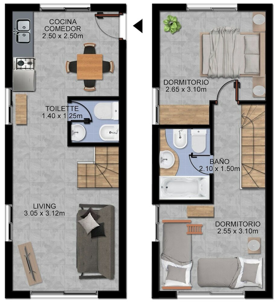 Фото Altos Valeria Apart Hotel