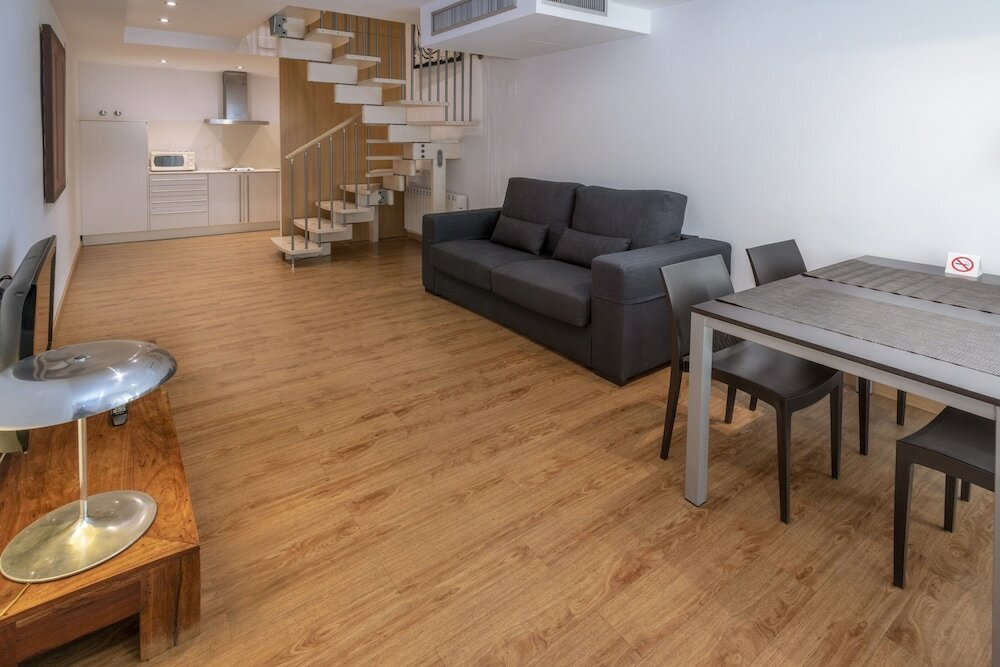 Фото Apartamentos Playa de Castelldefels