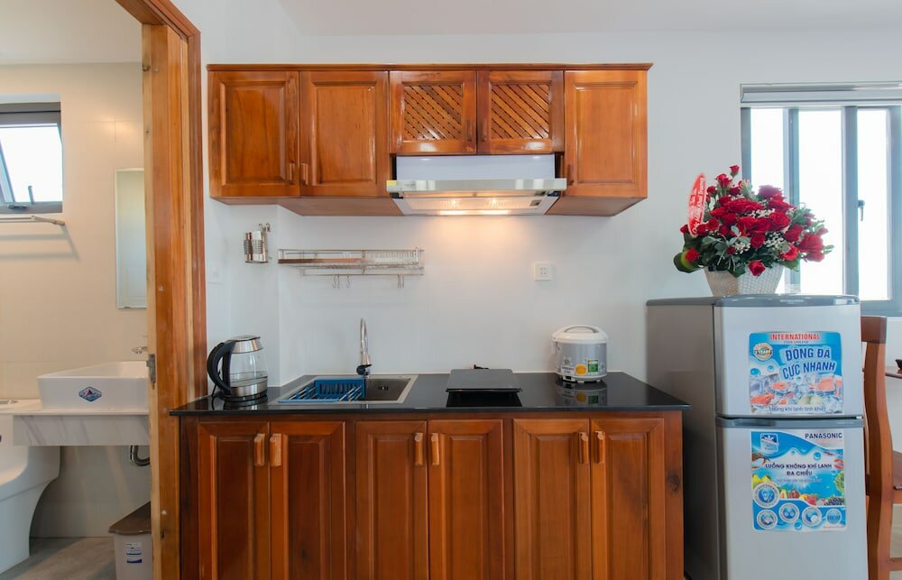 Фото Hoàn Châu Luxury Hotel & Apartment