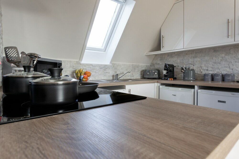 Фото Castle Reach Apartment by Creative Stays