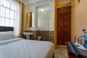 Kentania Hotel (Rift Valley Province, City of Nakuru), hotel