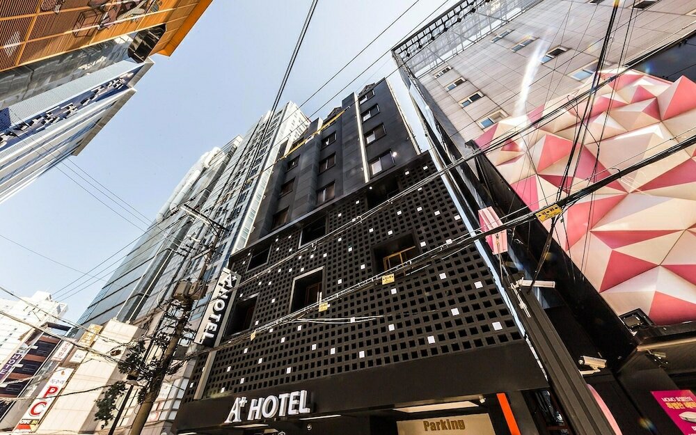 Фото Shinchon Hotel Ludi