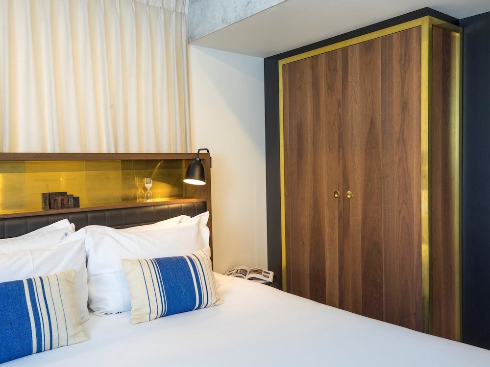 Фото Ink Hotel Amsterdam - MGallery