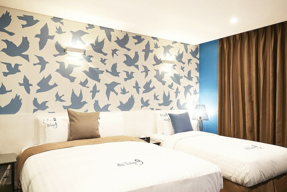 Фото Konkuk University Boutique Nine