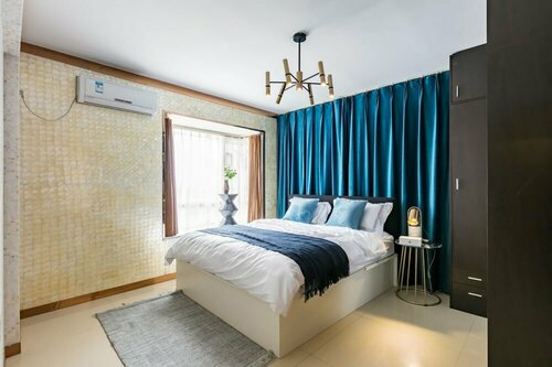 Locals Boutique Apartment Qianshan No. 6