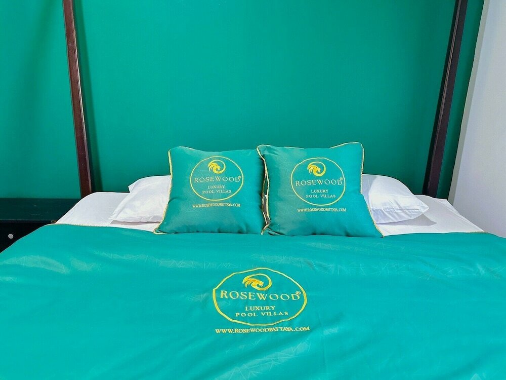 Фото Rosewood Pool Villa Pattaya 7