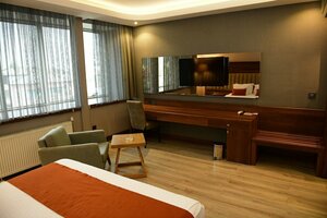 Turizoom Business Hotel & SPA Elbistan (Kahramanmaraş, Elbistan, Hacı Esat Efendi Cad., 11), hotel