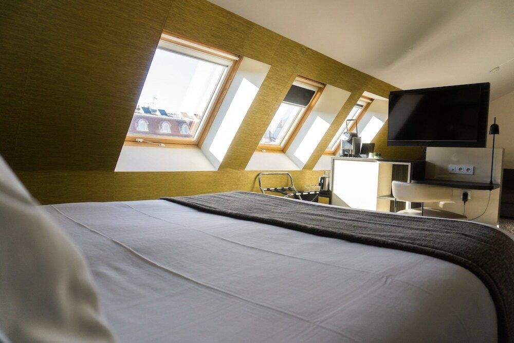 Фото Holiday Inn Paris Opera - Grands Blvds