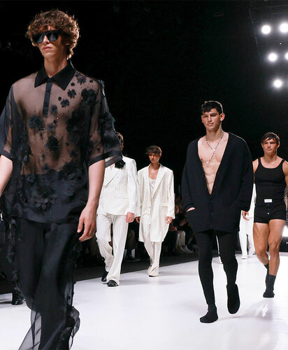 Киім дүкені Dolce & Gabbana, Астана, фото