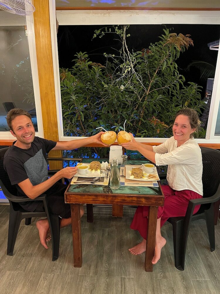 Фото Dhamana Beach