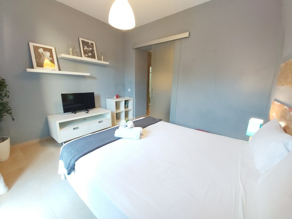 Фото Del Parque Flats Central