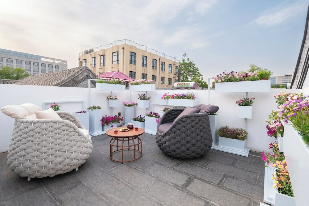 Фото XinXiangYaYuan Courtyard