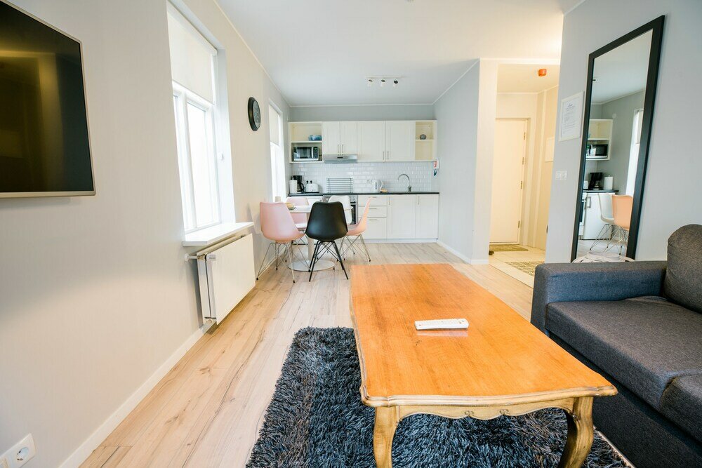 Фото Baldur Apartments