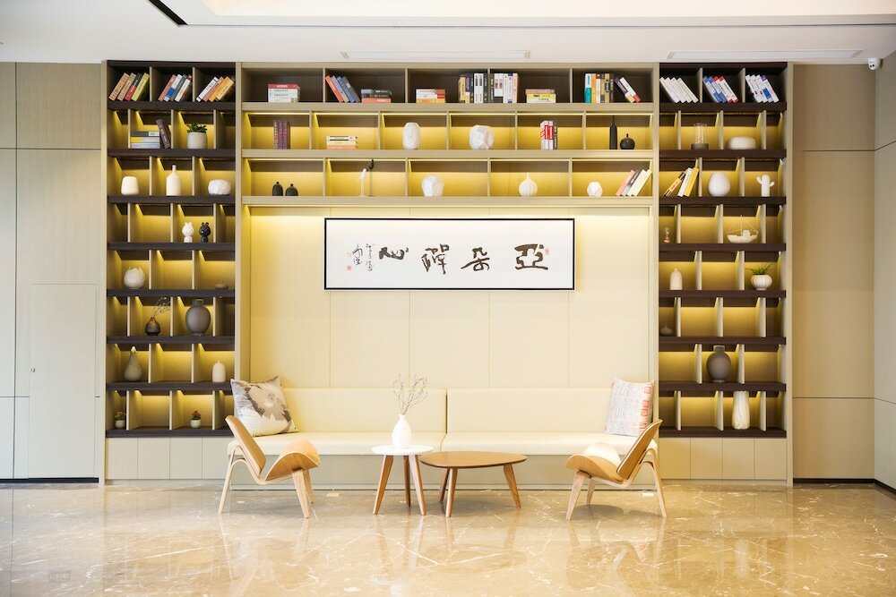 Фото Atour Hotel Nankai University Tianjin