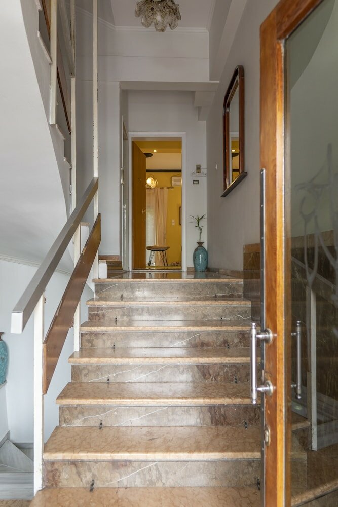 Фото Lamda Vintage Apartment