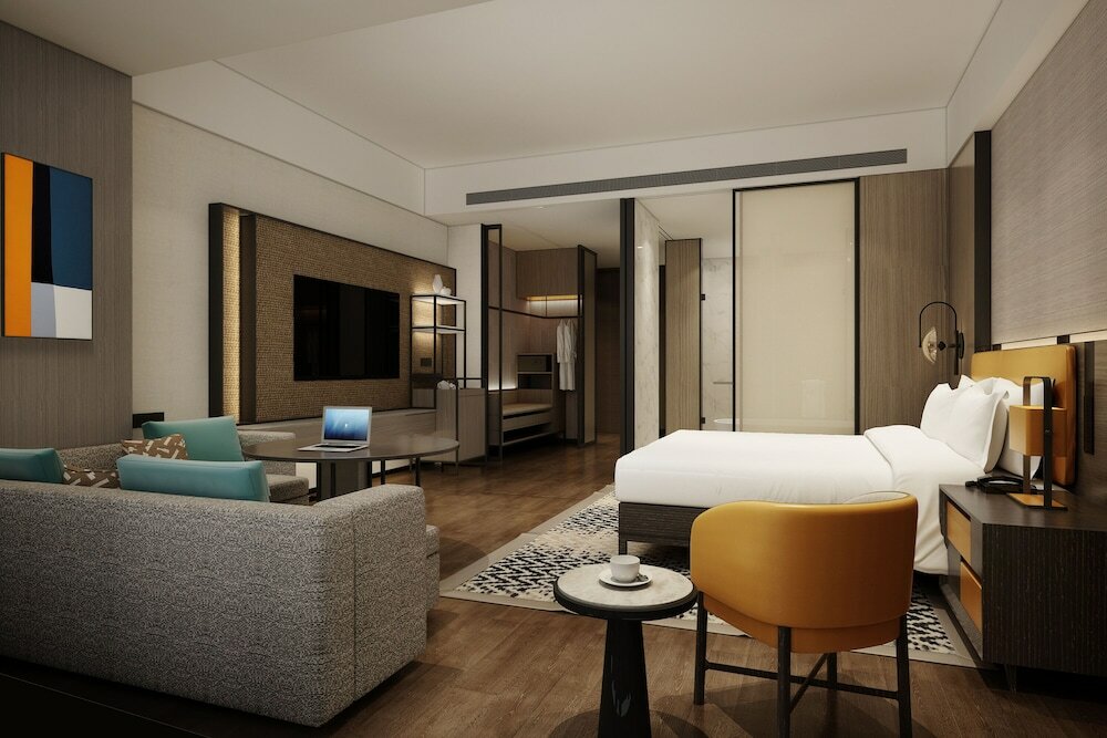 Фото Hyatt Regency Shanghai Songjiang