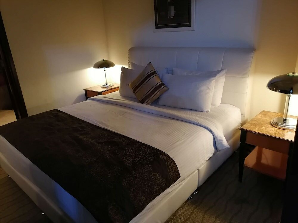 Фото Апартаменты Berjaya Time Square