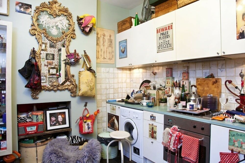 Фото Boutique Bijoux Garden Flat in Vibrant Oval