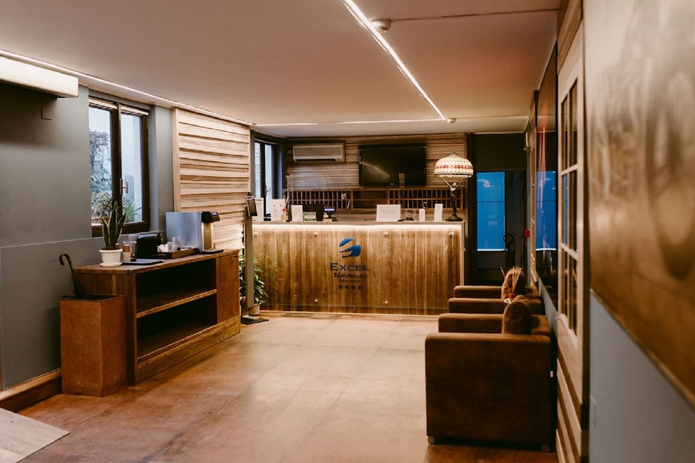 Фото Excel Naviglio Hotel – Ca’ Bianca