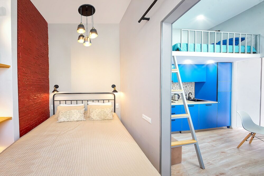 Фото HB apartments Sartichala