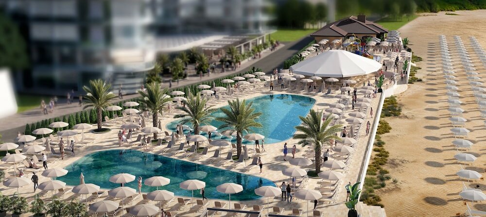 Фото Moko Beach by Grifid - Ultra All Inclusive