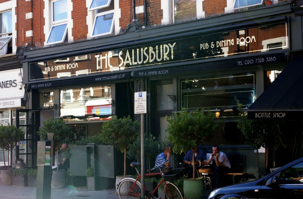 Фото Maida Vale Queens Park Warwick Avenue