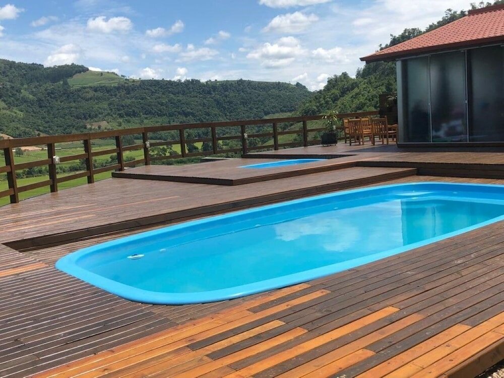 Фото Refúgio dos Pinheiros - Alfredo Wagner