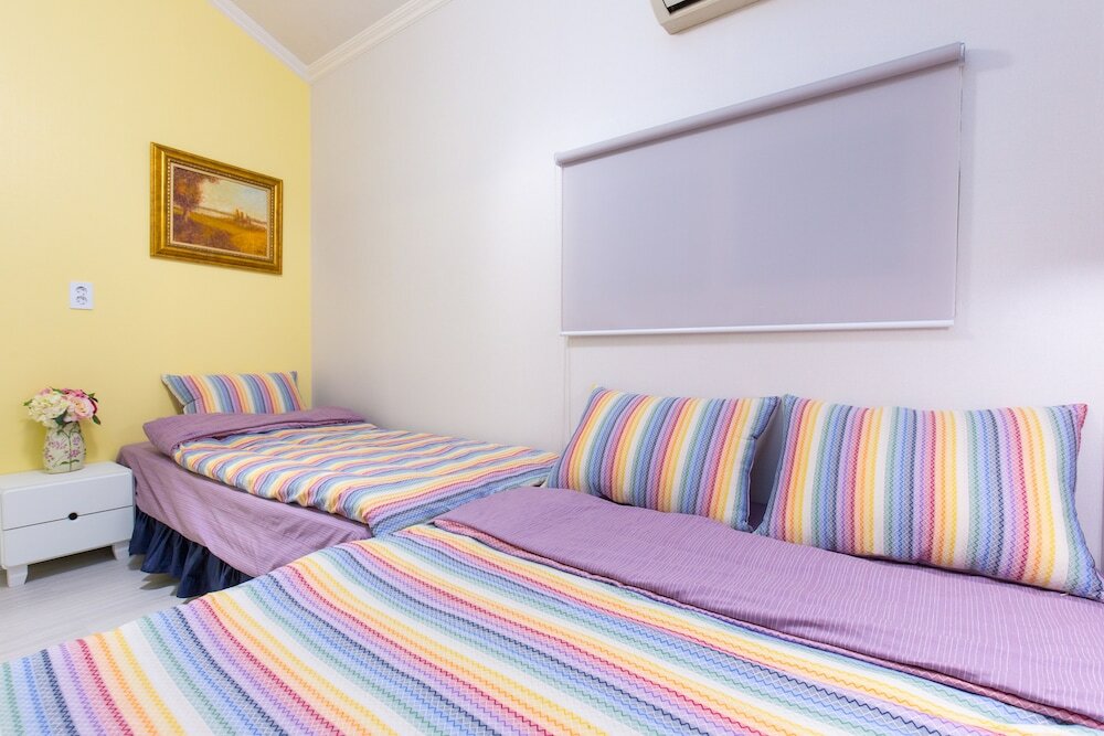 Фото Oh Blue Guesthouse - Hostel