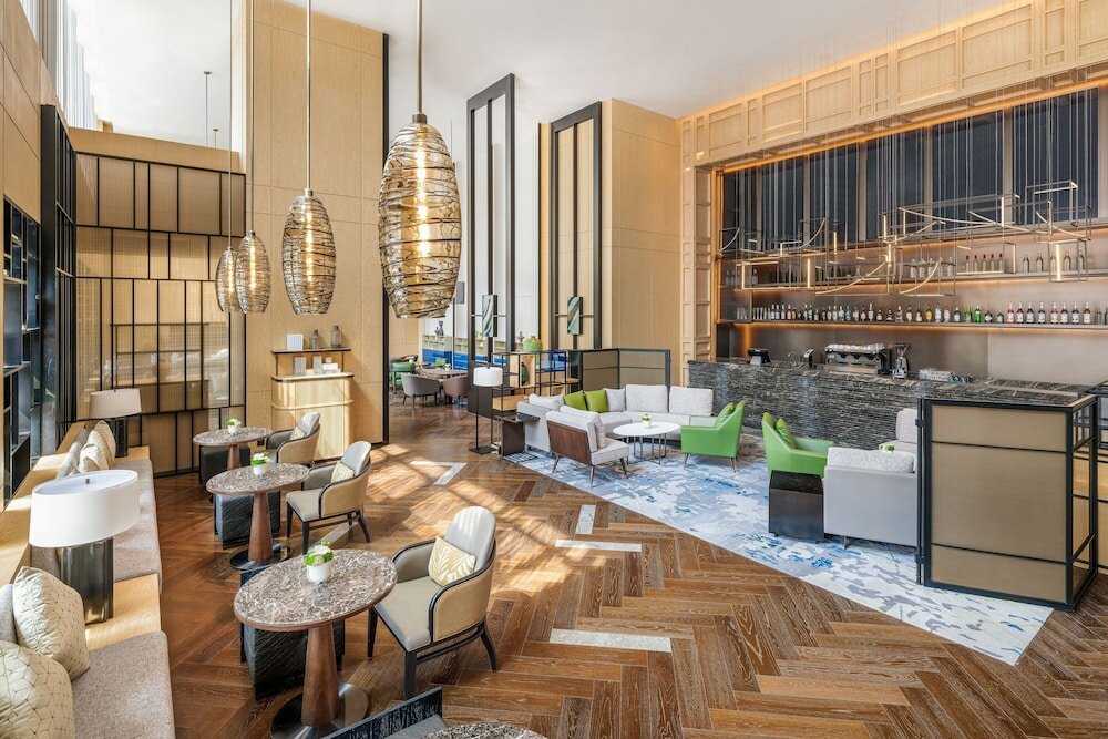 Фото The Westin Wuhan Hanyang