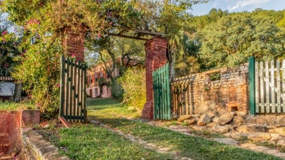 Фото Fazenda Santa Bárbara - Eventos e Filmagens