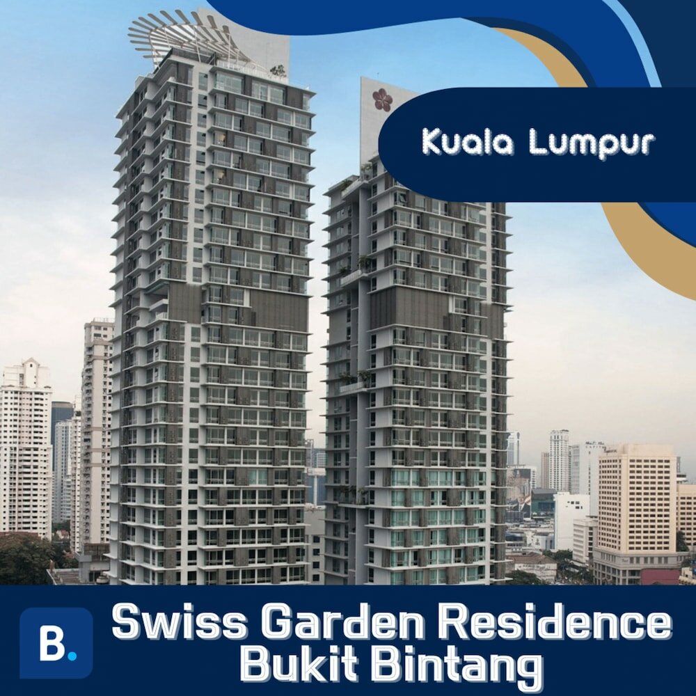 Фото Swiss Garden Residences Kuala Lumpur