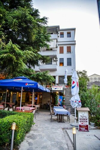 Гостиница Hotel Sofra в Гирокастре